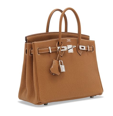 Hermes Birkin 25cm price